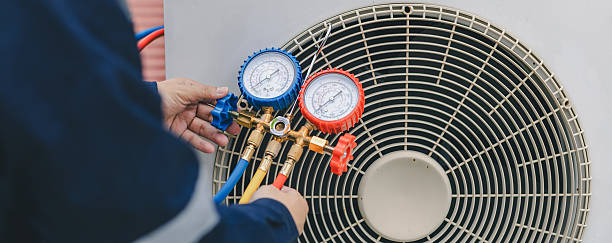 Trusted Heat Pump Repair service in Viola, NY - Leonard HVAC